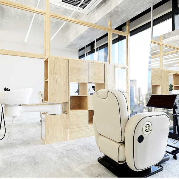 思わず自慢したくなるヘアスタイルに!クセ毛やまとまりの悪さを感じる方にオススメの<髪質デザイン★>|流山おおたかの森美容室GardenTerracesalon 個室美容室 髪質改善 NEW OPEN