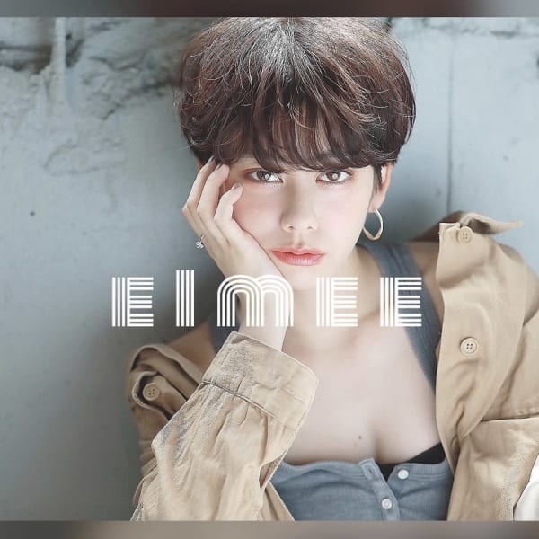 【うる艶な美髪へ♪♪】ダメージヘアもごだわりのトリートメントで透明感のある髪へ☆彡|eimee 大阪布施［髪質改善/メンズ/ヘッドスパ/布施］