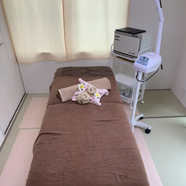 ＜個室あり★＞お仕事疲れや日々のたまったお疲れに・・・スッキリして、心も身体も美しく♪|Revia Beauty