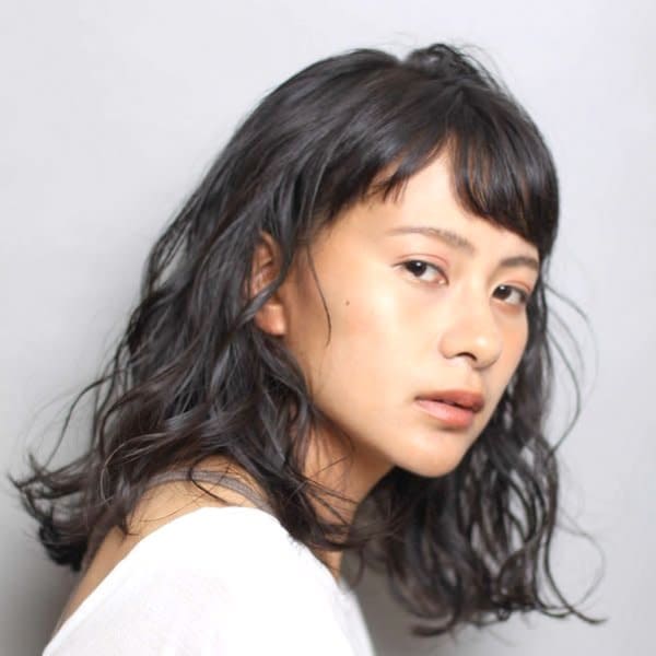 ▼ニュアンスウェーブからハードパーマまで▼ダメージレスパーマで理想のヘアスタイルに、リピーター続出!|fleur元町