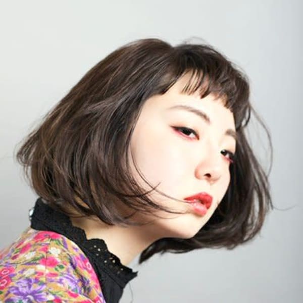 グレイカラー・白髪カバーが得意なサロン |fleur元町