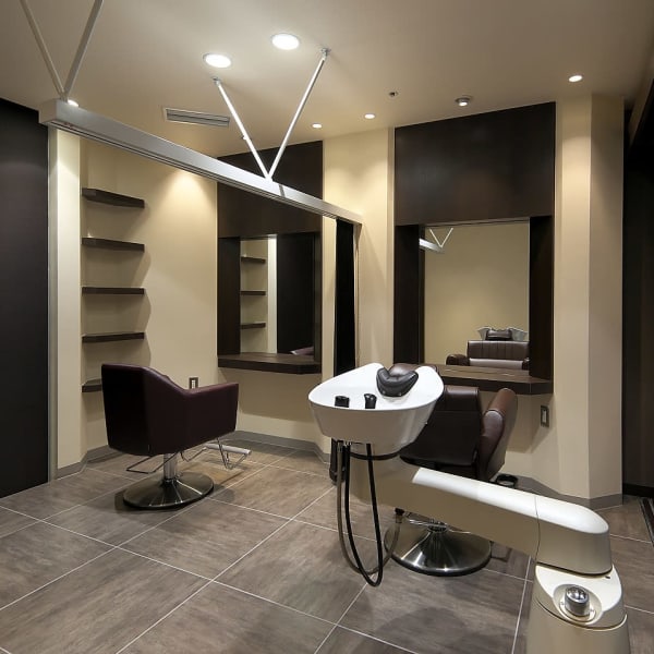 リラックスできる個室ありサロン|ビューティ堀出 高槻阪急スクエア店