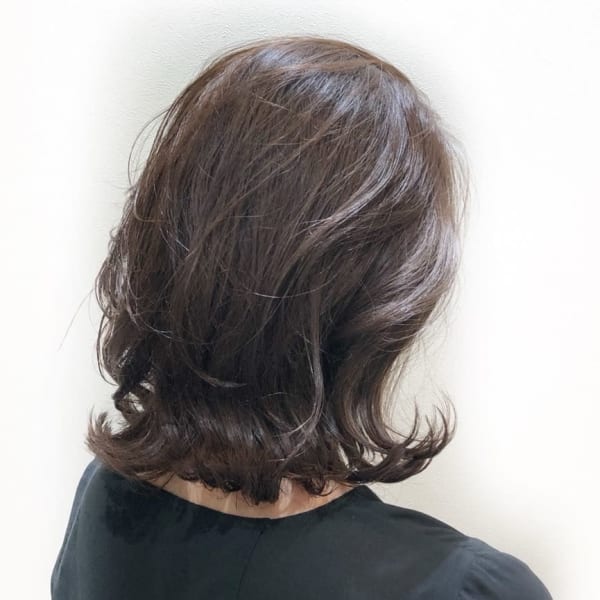 オーガニックカラー・ヘナが得意なサロン|ビューティ堀出 高槻阪急スクエア店