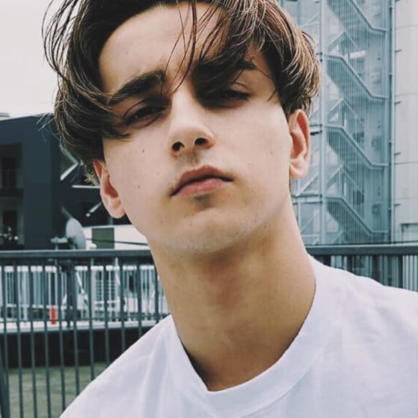 メンズスタイルもお任せください♪|O/ODER 府中店