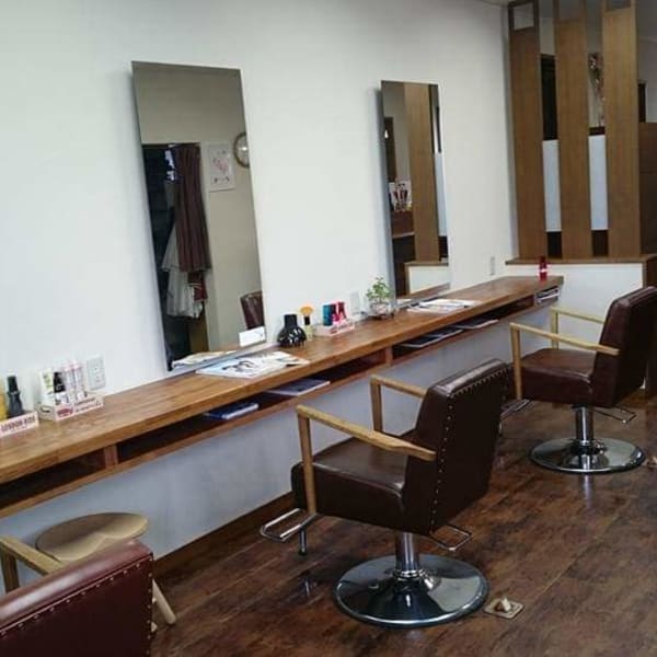 【初めての方も大歓迎☆】カットで決まる☆トリートメントと合わせてお楽しみください♪|Roco美容室