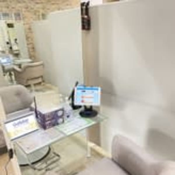 新宿トップクラスの感染防止対策×美髪トリートメント×ケアカラー×ガーデン新宿|Hair Resort Garden