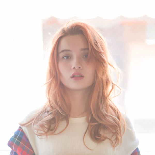 やわらかな質感＆透明感が自慢の”selma”カラー◇イメチェンもトレンドカラーもお任せください♪|selma est自由が丘