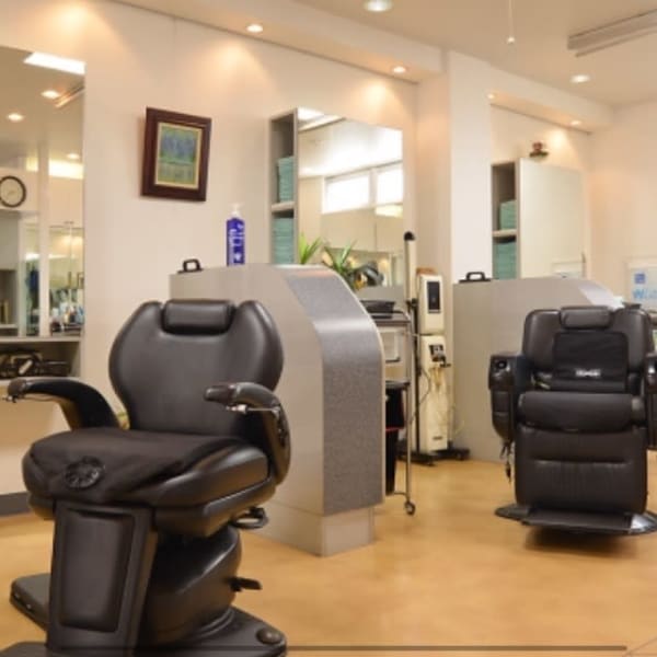 髪も頭皮もキレイに！理容室ならではのシェービングのセットで顔も一緒にスッキリしませんか？|カット・イン・ソーレ 新所沢