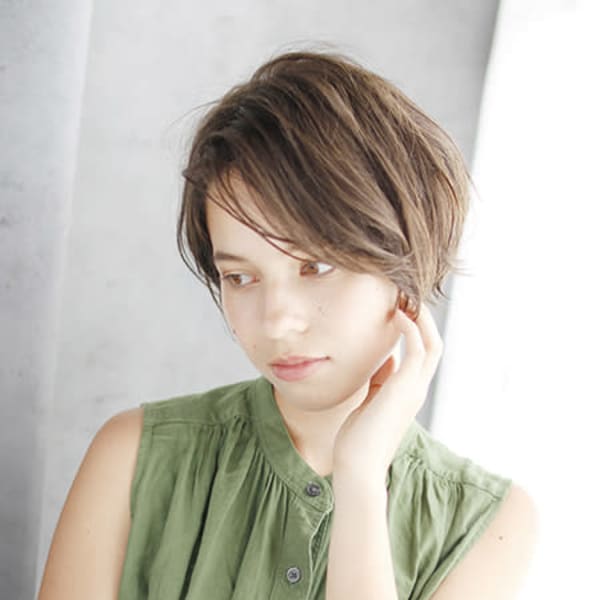 【ショート＆ボブが得意なサロン】人気店でスタイルチェンジはいかがでしょうか？◎|Fiato Hairdressing Salon