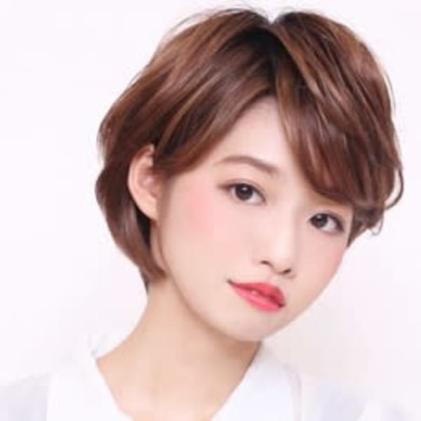 オーガニックカラーが得意なサロン|LOCOCO organics label