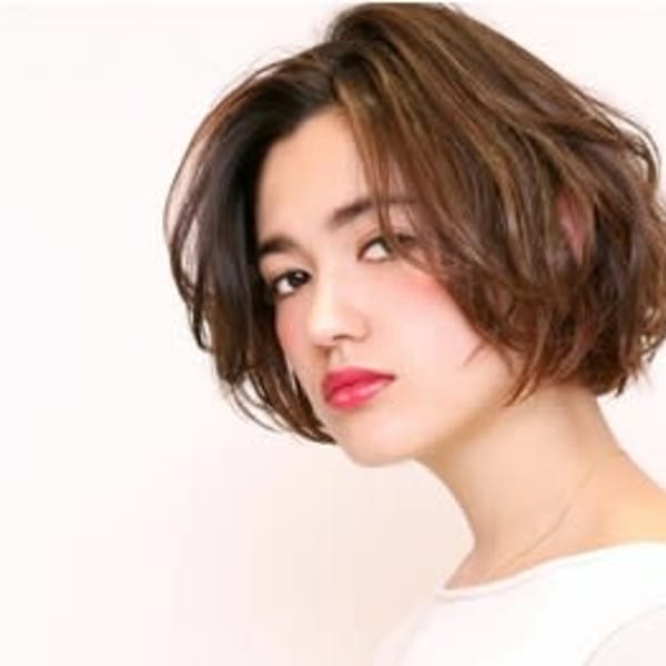 再現性・もちが良いカットが得意なサロン|LOCOCO organics label