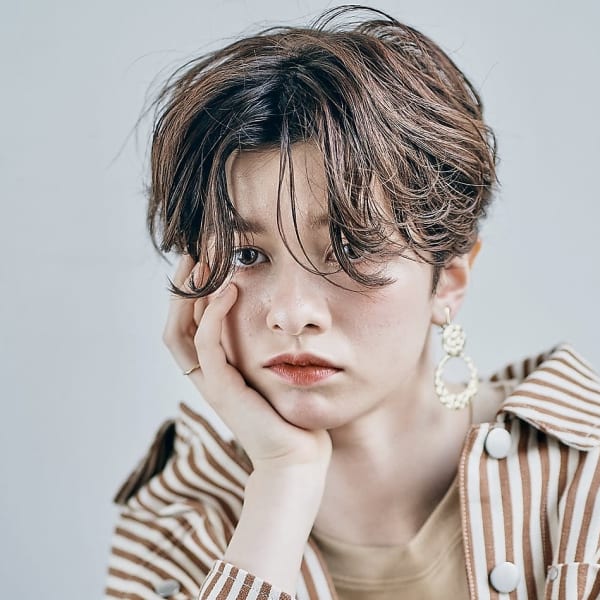 【ご新規様歓迎!!】カラーで気分を変えませんか?厳選した薬剤でツヤツヤな髪色に仕上げます♪|ACT 表参道店