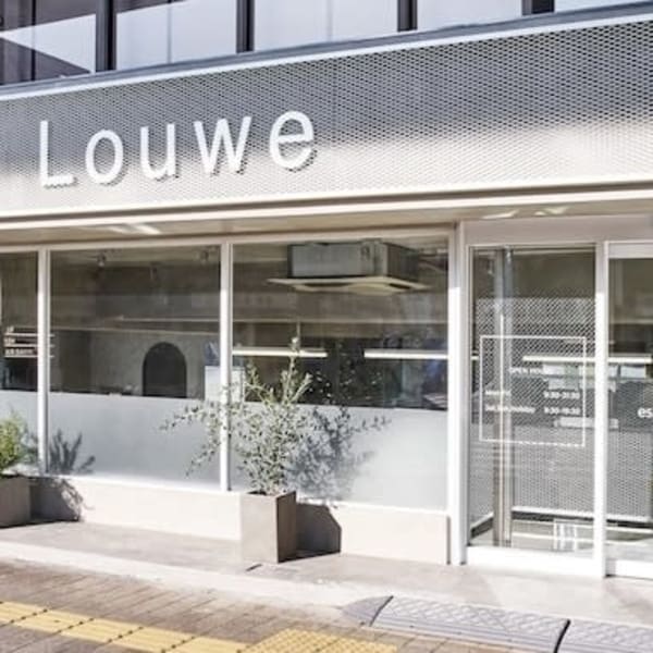 Louwe 立川 ローウェ タチカワ の予約 サロン情報 美容院 美容室を予約するなら楽天ビューティ