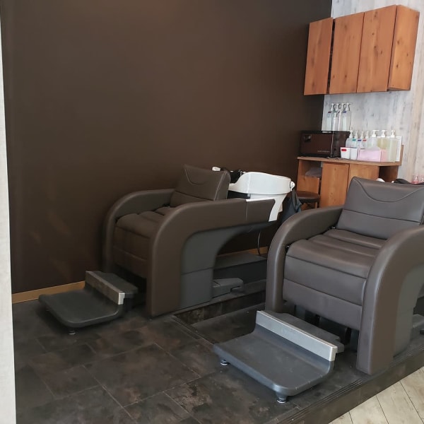 山王美容室 透明感アドミオカラー 3stepトリートメント 5480 夏の紫外線ダメージを補修 Porto ポルト のこだわり特集 美容院 美容室を予約するなら楽天ビューティ