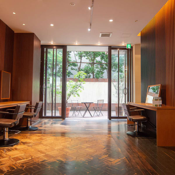 《高いカット技術》《再現性》美シルエットが叶う"SORA 学芸大学店"のカットをぜひお試しください♪|SORA 学芸大学店