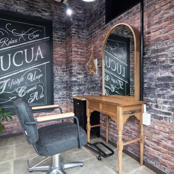 リーズナブルな価格で高技術をお届け★上質空間でリラックスできる時間をお過ごし下さい♪|LUCUA 恵比寿