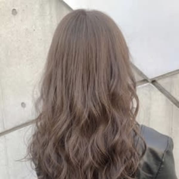 つや髪オーガニックカラー|お洒落room Lucia