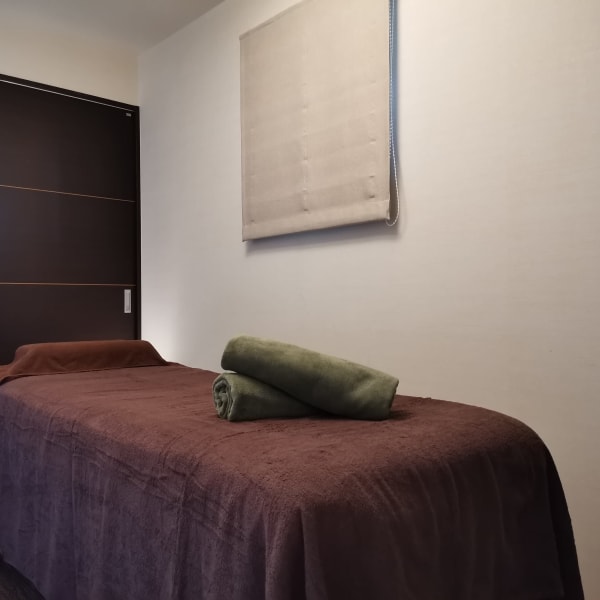 《早朝・深夜受付OK◎》脱毛初心者さまにも安心◎お手頃プライスが気軽に通えて嬉しい★|メンズ脱毛スポットQR