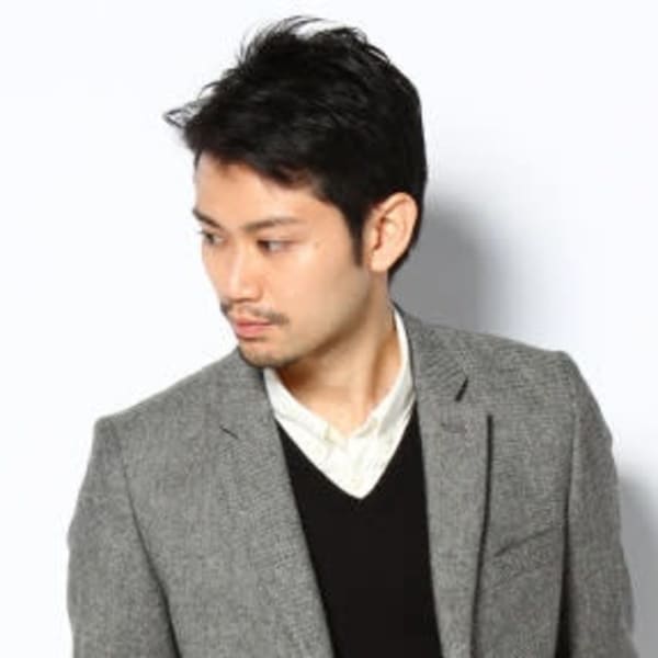 [梅田徒歩1分]CUTにこだわる男性に人気◎くせを見極めた技術に感動☆本格クレンズスパにリピート続|La Bless 大阪梅田サロン[LINKS前]