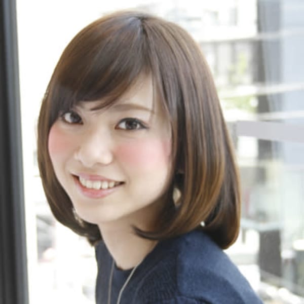 圧倒的人気の縮毛矯正☆カールストレート|hairmake anvie