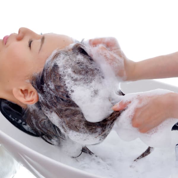 ヘッドスパが自慢のサロン|juno hair&eyelash あざみ野