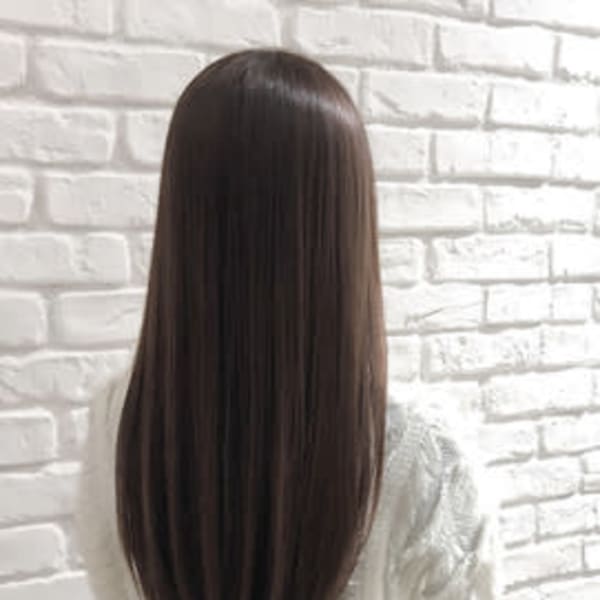 うるツヤになれる厳選トリートメントが自慢のサロン|juno hair&eyelash あざみ野