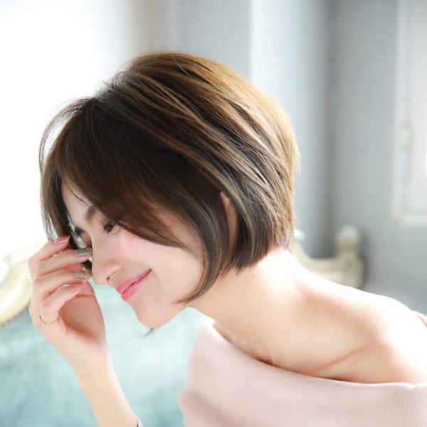 量感・質感・毛流れを操り、理想のスタイルをあなた仕様にカスタマイズ。とことん小顔見せにこだわる★|Neolive aim 横浜店