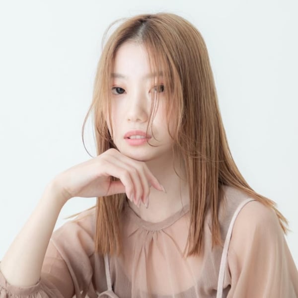 《ダメージレス》イルミナカラー★★艶感のある色味・外国人風な透明感で思わず自慢したくなるヘアに☆彡|Limi