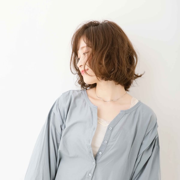 ダメージを最小限に抑えながら『ツヤ』としなやかな髪色に☆|SEASONS Centric経堂