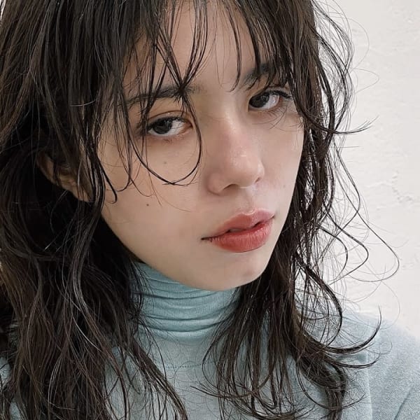 《再現性☆彡》《トレンド》磨かれたカットテクニックで理想のヘアスタイルに・・・♪|est hair 池袋西口店