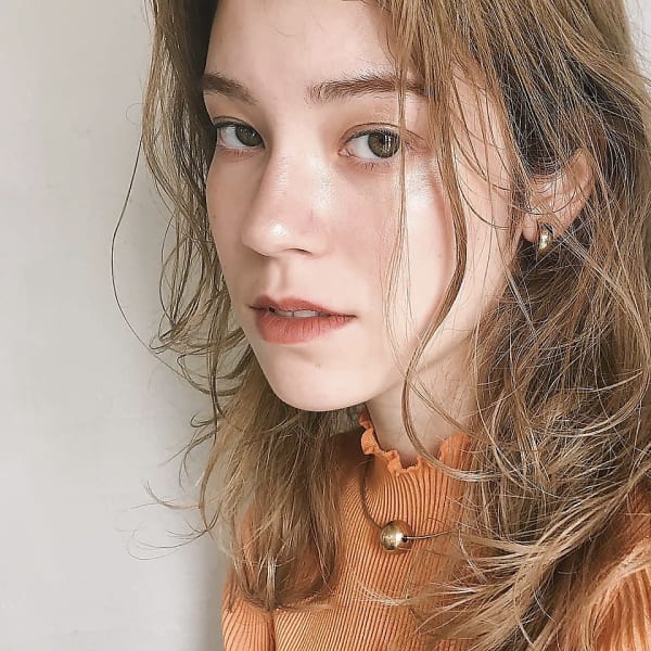 《ハイクオリティ》オーガニックカラー★★低価格で可愛くなれる♪幅広いカラーをお任せください◎|est hair 池袋西口店