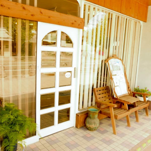 オーナースタイリストが担当する隠れ家サロンです♪|blue fin