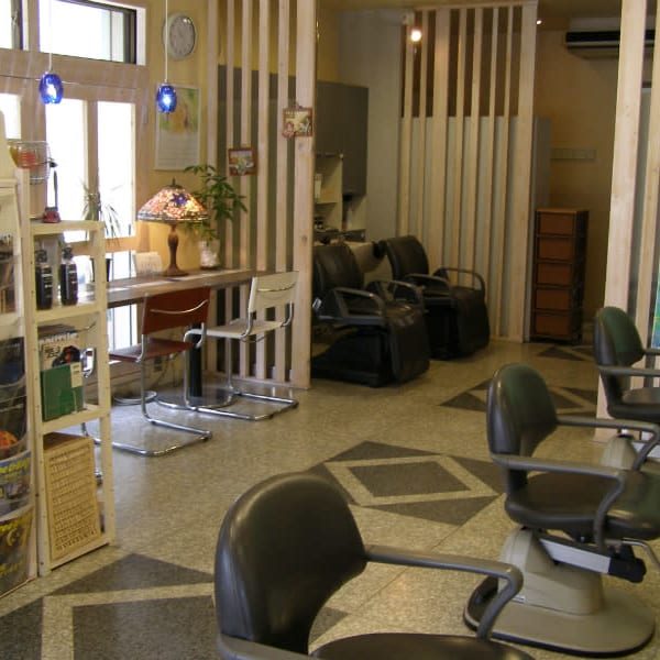 グレイカラー・白髪カバーが得意なサロン♪白髪が気になり始める40代～の大人女性の支持◎|blue fin