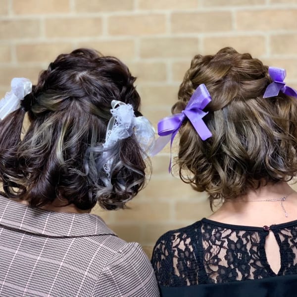 ＜学生割引あり＞すべてのメニューで併用してお使いいただけます！|HAIR SET SALON Achieve 三宮