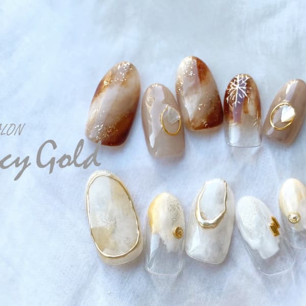 お得な定額プラン♪|NailSalon JuicyGold