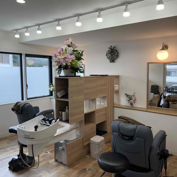 Beauty Salon Joy ビューティサロン ジョイ のこだわり特集 美容院 美容室を予約するなら楽天ビューティ