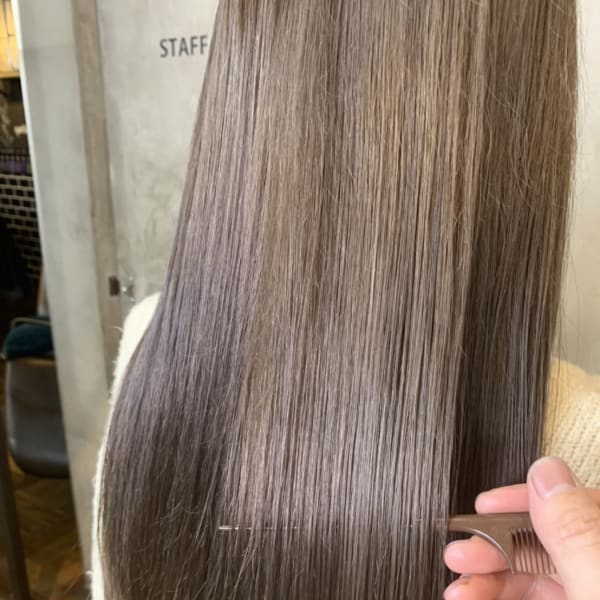 ダメージヘアのお悩み解決|No.06 Hair Work Shop