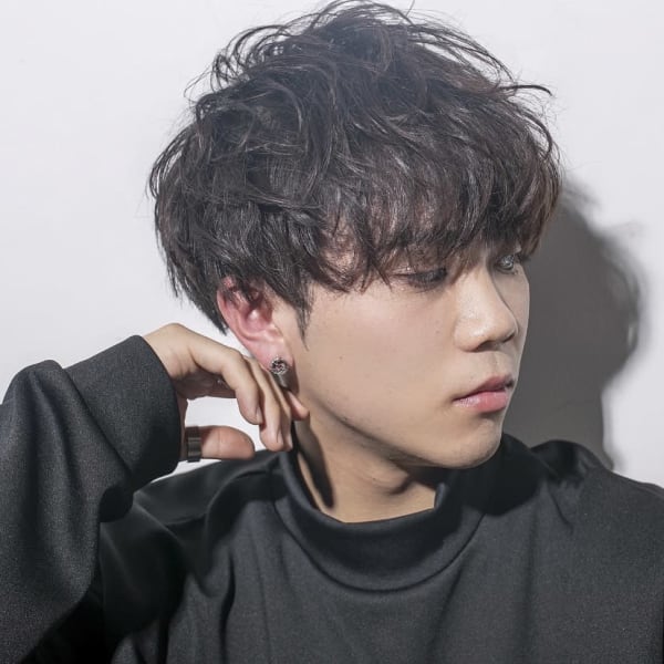 高い再現性を約束するEuphoriaオリジナルパーマは他店では真似できない唯一無二のスタイルを提供★|Euphoria SHIBUYA GRANDE 渋谷