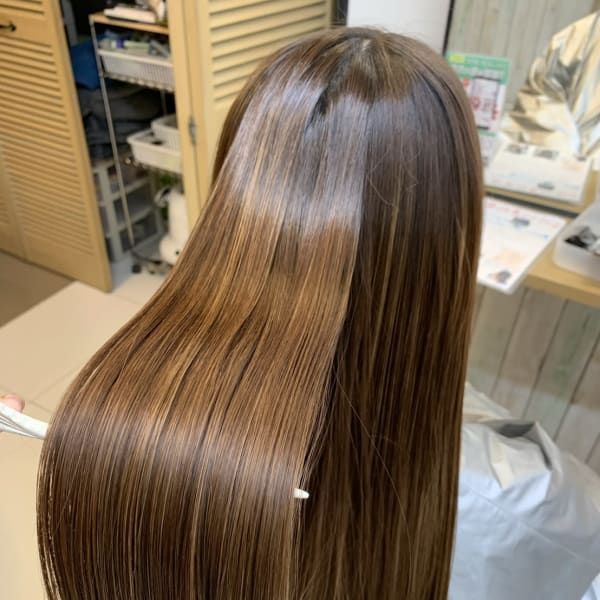 Loco By Kenje ロコバイケンジ の予約 サロン情報 美容院 美容室を予約するなら楽天ビューティ