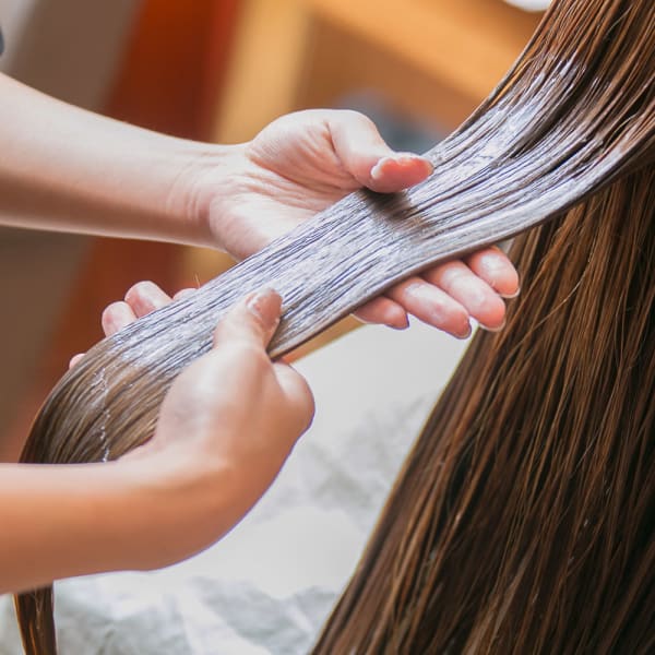 髪質・お悩みに合わせたトリートメントで美しい髪に導きます♪|Y/JINGU