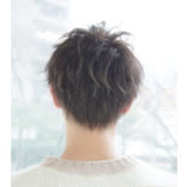 【平日来店限定◆カット+カラー4800円】23時営業！仕事終わりイメチェン可能◎|髪質改善サロンChill.朝霞駅前店