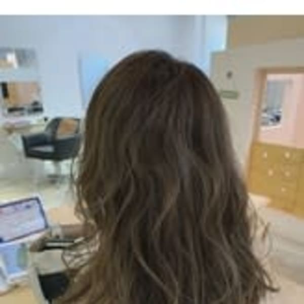 経験豊富なスタイリストだからできる、これ以上ない完璧な仕上がりに♪|MOOL hair 西中島店