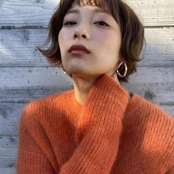 《深夜・早朝受付OK》扱いやすさ◎トレンド～ナチュラルまで幅広いヘアスタイルに対応可能☆彡|hair & life LINOAH