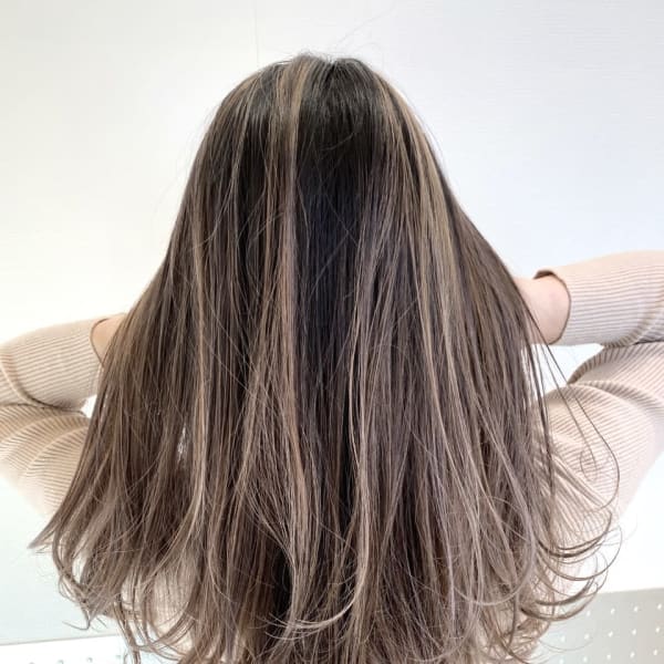 《当日予約歓迎》オススメ☆【リノアのヘアカラー】こだわりのテクニックでオシャレなカラーが楽しめる♪♪|hair & life LINOAH