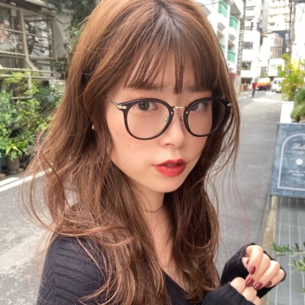 カット＋カラーで8000円以下のクーポンがあるサロンです。|grace by PORTE　神戸岡本