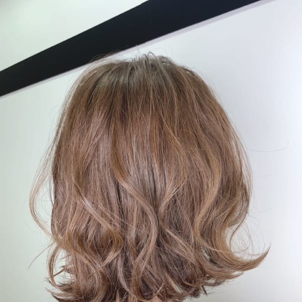 《クレジットカード可》豊富なデザインカラーの中から”似合わせ技術”であなた色に♪♪|Wealstar hair design