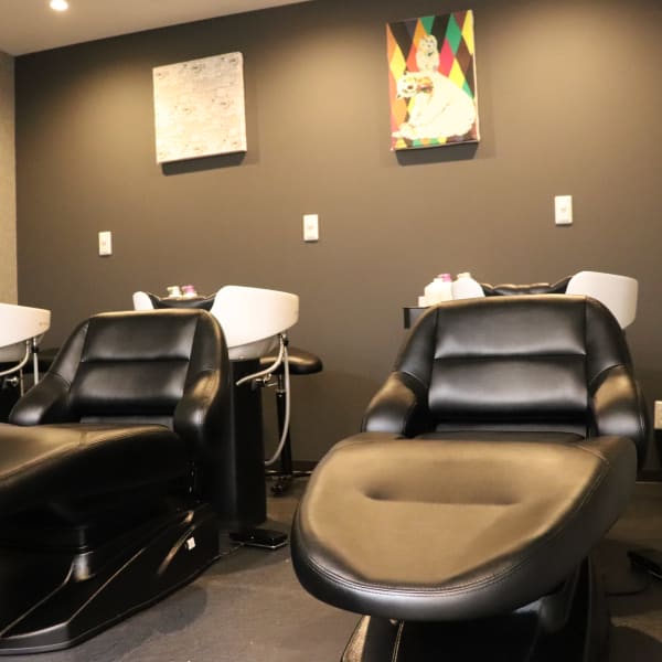 《男性歓迎》グググッと頭皮をもみほぐすヘッドスパで血流改善♪疲れもスッキリ☆健康的に自分磨き！|Wealstar hair design