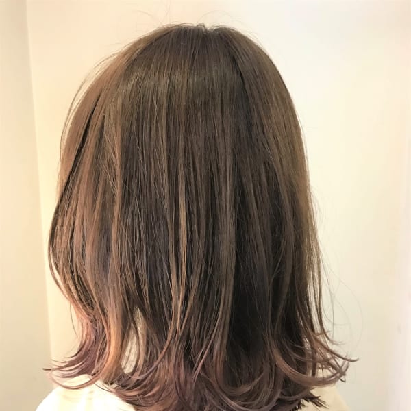 Hair Make Atelier ヘアメイクアトリエ の予約 サロン情報 美容院 美容室を予約するなら楽天ビューティ