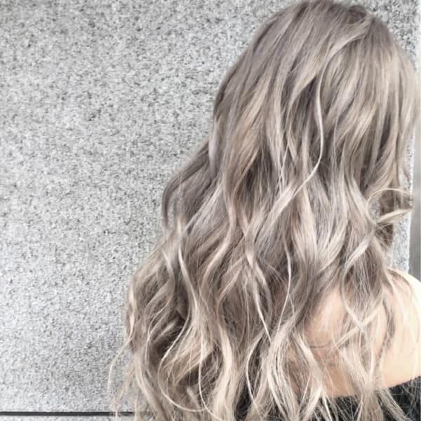 好評♪【新発想ダメージ削減】カット+ファイバープレックスカラーで理想のヘアスタイルに♪|Eliss umeda