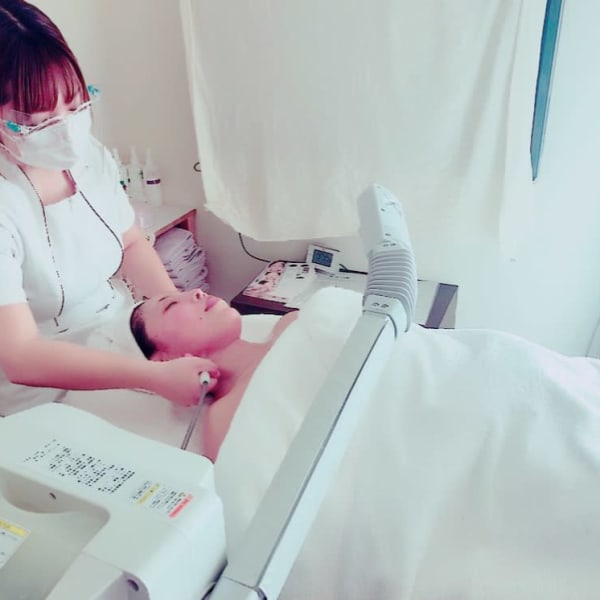 《お子様連れ歓迎》エステティシャンの的確な手技に癒される♪ケア方法もしっかりアドバイスします◎|メナードフェイシャルサロン 力合薄場